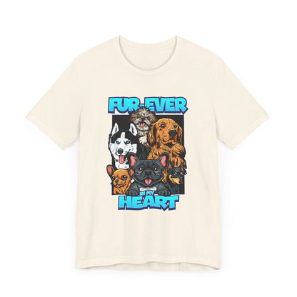 Fur Ever Heart Shirt