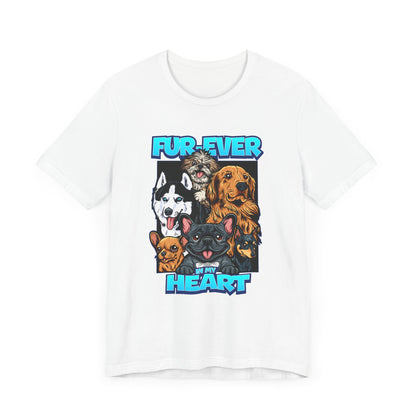 Fur Ever Heart Shirt