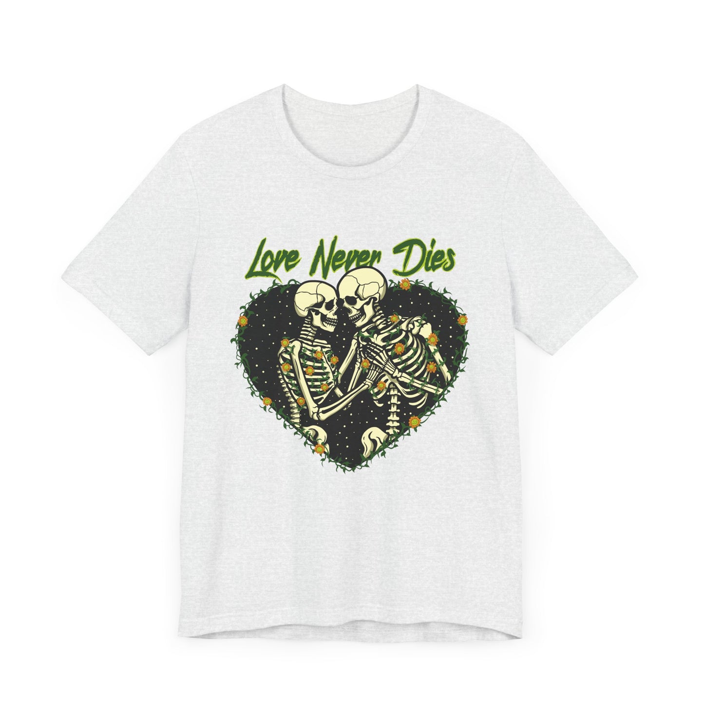 Love Never Die Shirt