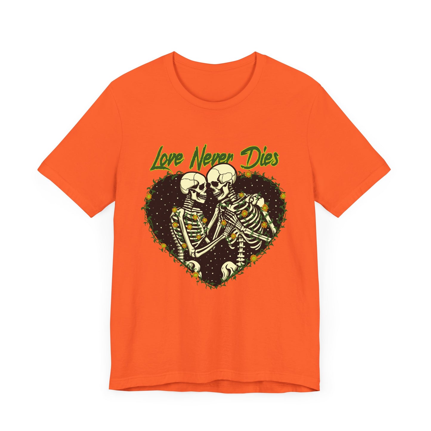 Love Never Die Shirt