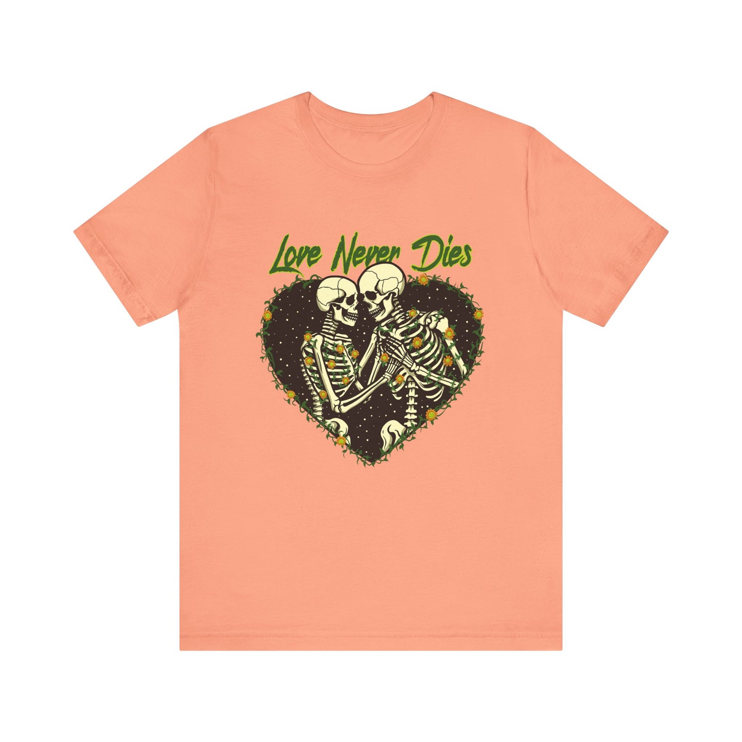 Love Never Die Shirt