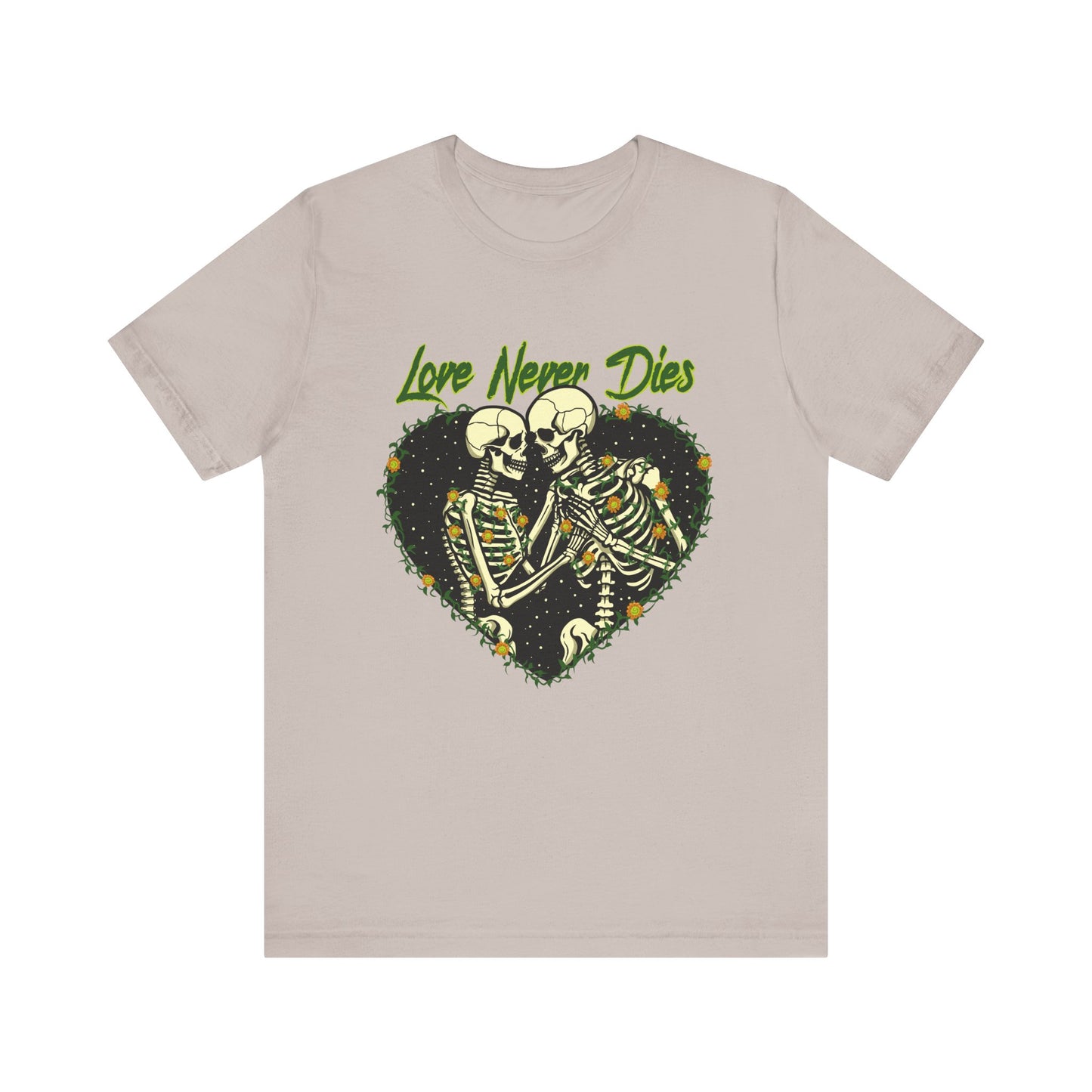 Love Never Die Shirt